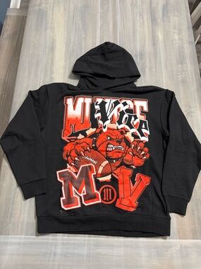 Men’s evil vice hoodie